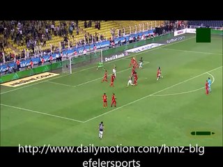 İŞTE OZAN ın GOLÜ FB- KAYSERİSPOR efelersports