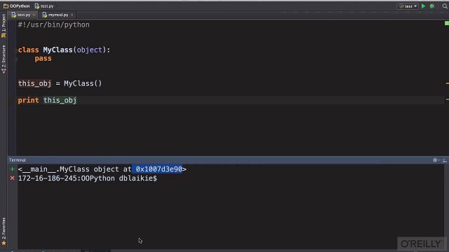 0302 Defining A Class