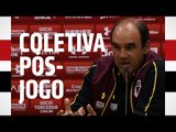 COLETIVA: RICARDO GOMES - SPFC 0 x 0 CORITIBA | SPFCTV