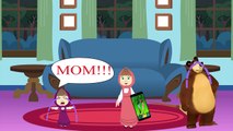 Masha And The Bear Good Friends - Masha And The Bear In English Episodes 1
