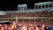 Pearl Jam LUKIN (Eddie Vedder Ejects Fan) Wrigley Field, Chicago, IL 08_22_16