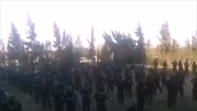 لواء فاطميون يقاتل بسوريا باسم الأفغان الشيعة المقيمين بإيران