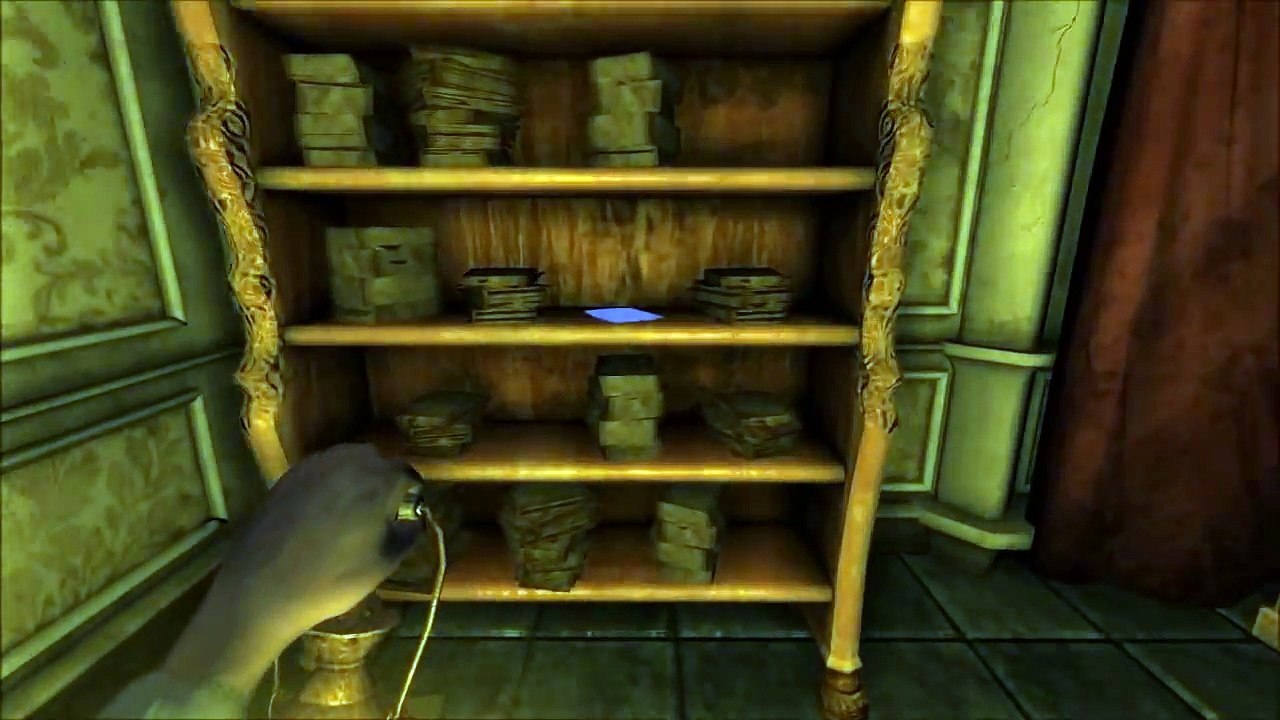 Amnesia: The Dark Descent | Part 2 | WADING THROUGH DARKNESS