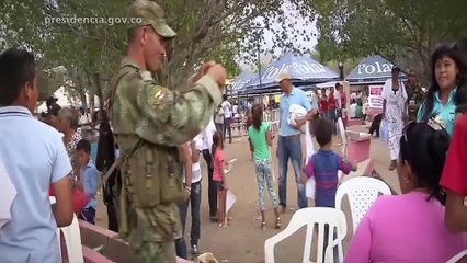 Las FARC anunciarán el alto al fuego definitivo