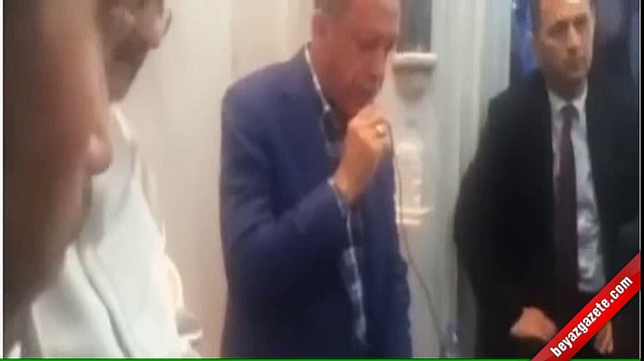 Cumhurbaşkanı Erdoğan Kur'an okudu