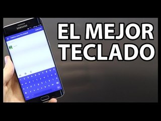 MEJOR TECLADO para Android   [NUEVO]