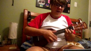 Um Certo Alguém - Lulu Santos (Ukulele Cover)