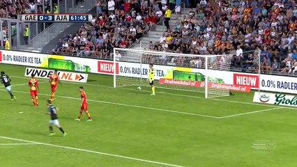 Eredivisie - Le PSV cale, l'Ajax réagit