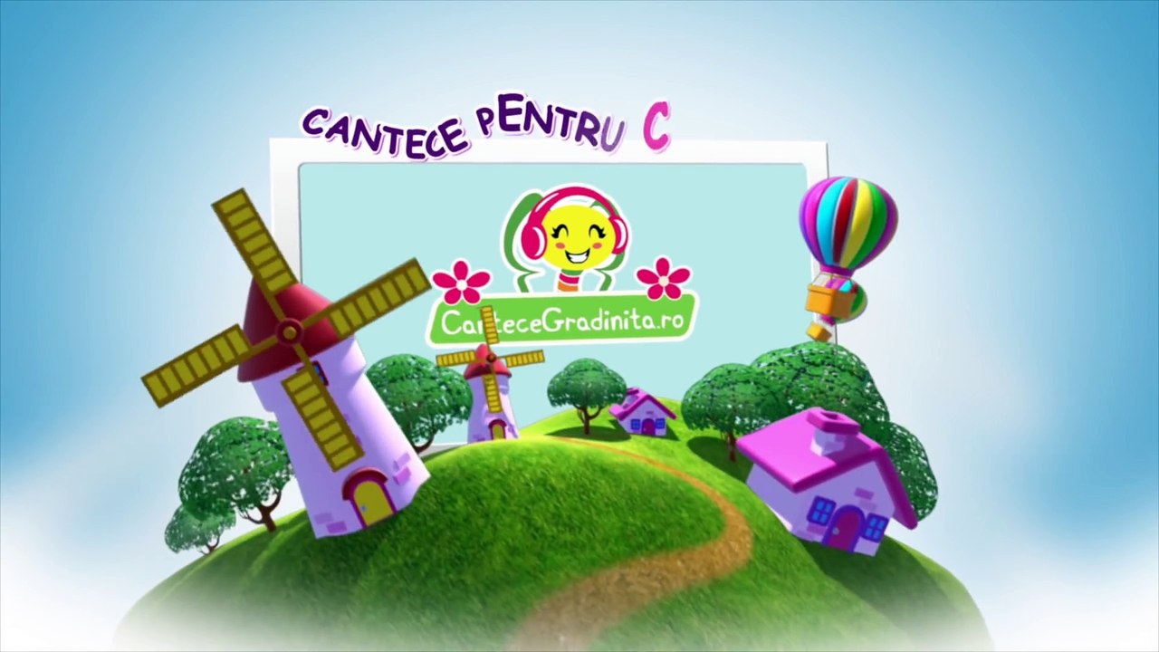 Sade Rata Pe Butoi _ CanteceGradinita.ro - cantece pentru copii