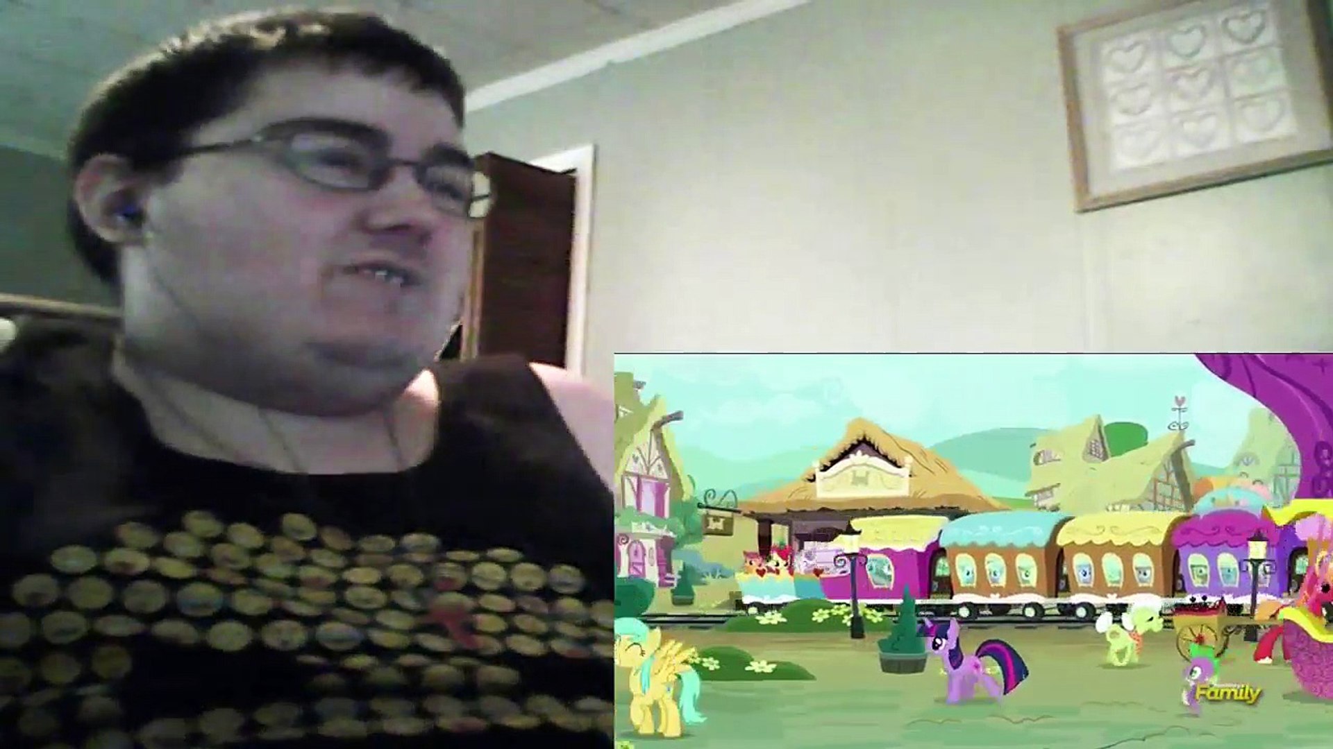 ⁣Let's Watch FIM S6 Ep 17:Dungeons & Discords