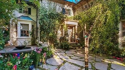 Jennifer Lawrence s House - 2015 (Inside & Outside)
