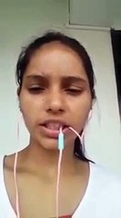 Punjabi Girl decieved by travel agents, Posted video on facebook