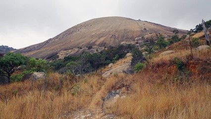Sibebe Rock - Swaziland, Africa
