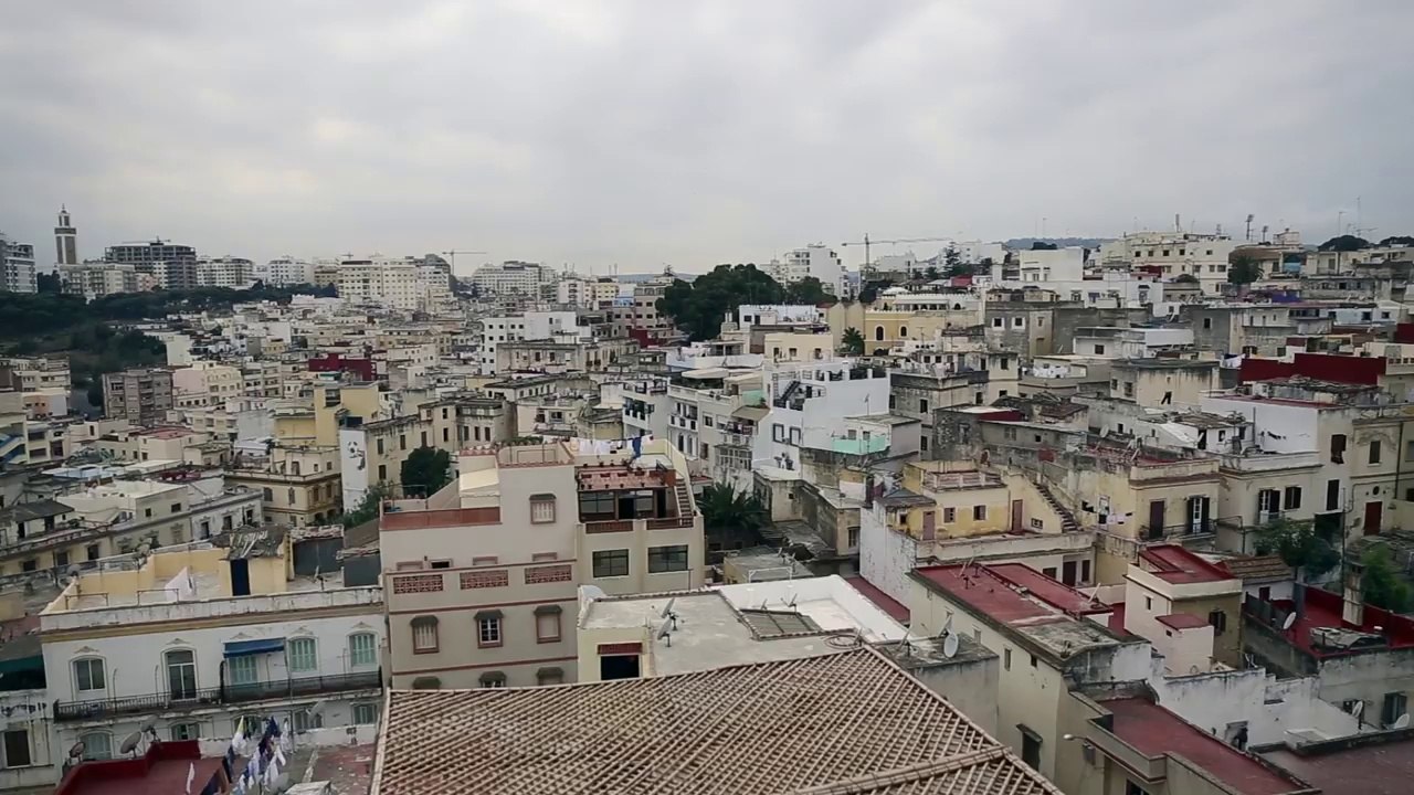 Hotels in Tangier, Morocco: Dar Nour Guest House