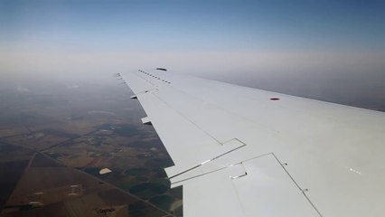 Flying Airlink to Swaziland