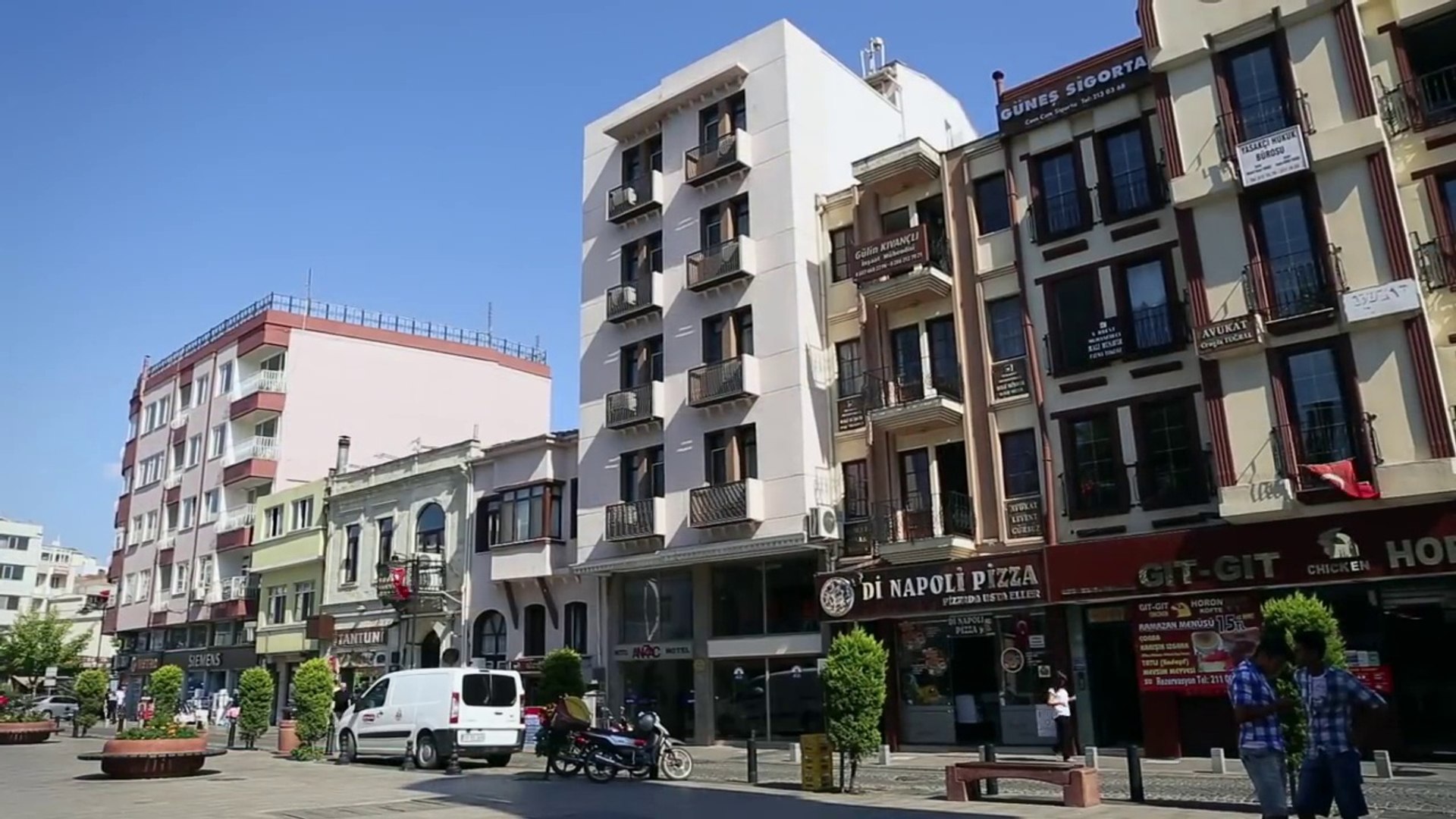 ⁣Hotels in Canakkale Turkey: Anzac Hotels