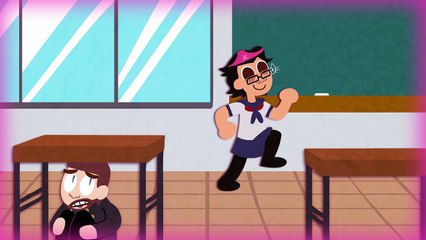 Markiplier Animated | YANDERE SIMULATOR