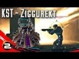 Ziggurekt - Killstreak Tuesday (PlanetSide 2 Combat Medic Gameplay)