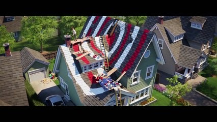 Storks - Don't Make Me The Mean Mom