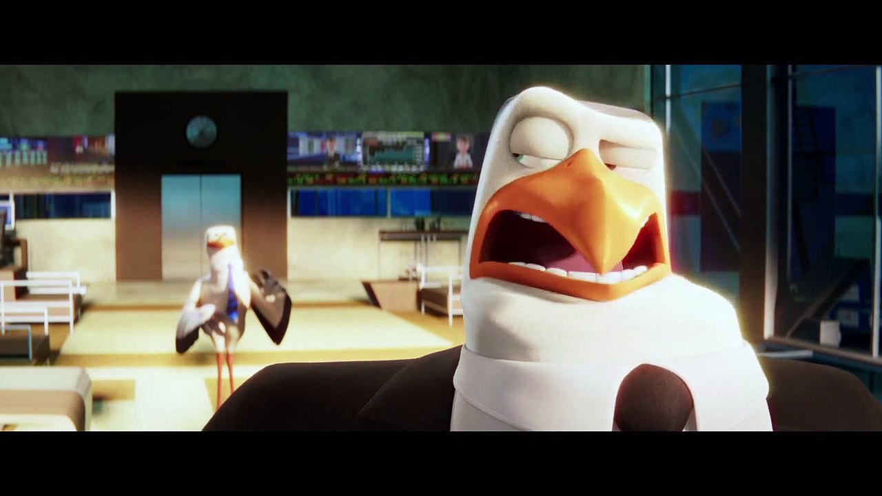 Storks -Very Cool