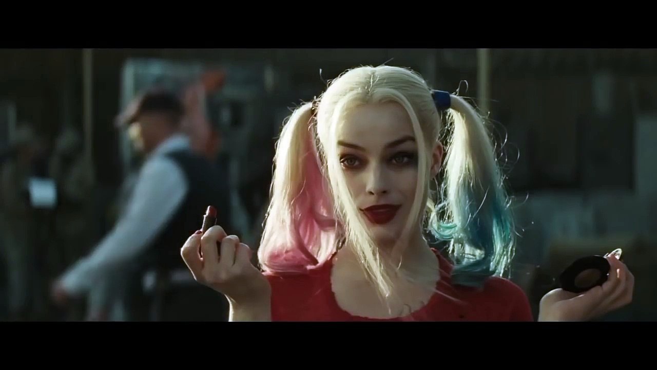 Harley Quinn & The Joker - Gangsta