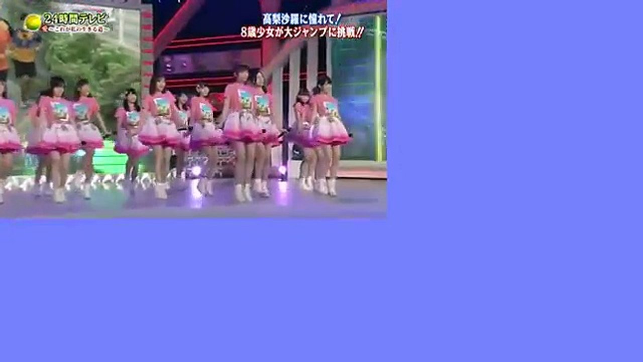 【放送事故】 24時間テレビ 障害児への虐待疑惑　LOVE TRIP AKB48