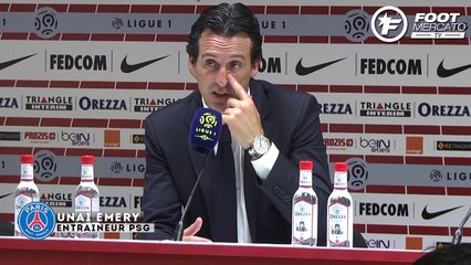 PSG : Emery donne des nouvelles de Pastore