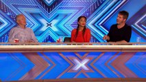 James Hughes has got some serious soul Auditions Week 1 The X Factor UK 2016