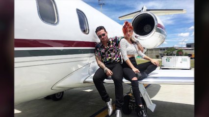 J Balvin sobrevive a un accidente aéreo