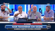 Ahmet Çakar: Van Persie'yi Fenerbahçe'ye çaktılar
