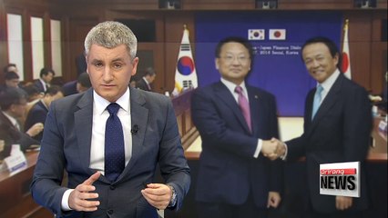 S. Korean gov't to push ahead with currency swap with Japan