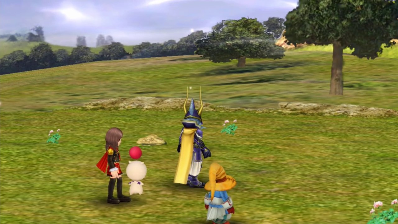 Dissidia Final Fantasy : Opera Omnia - Teaser Trailer