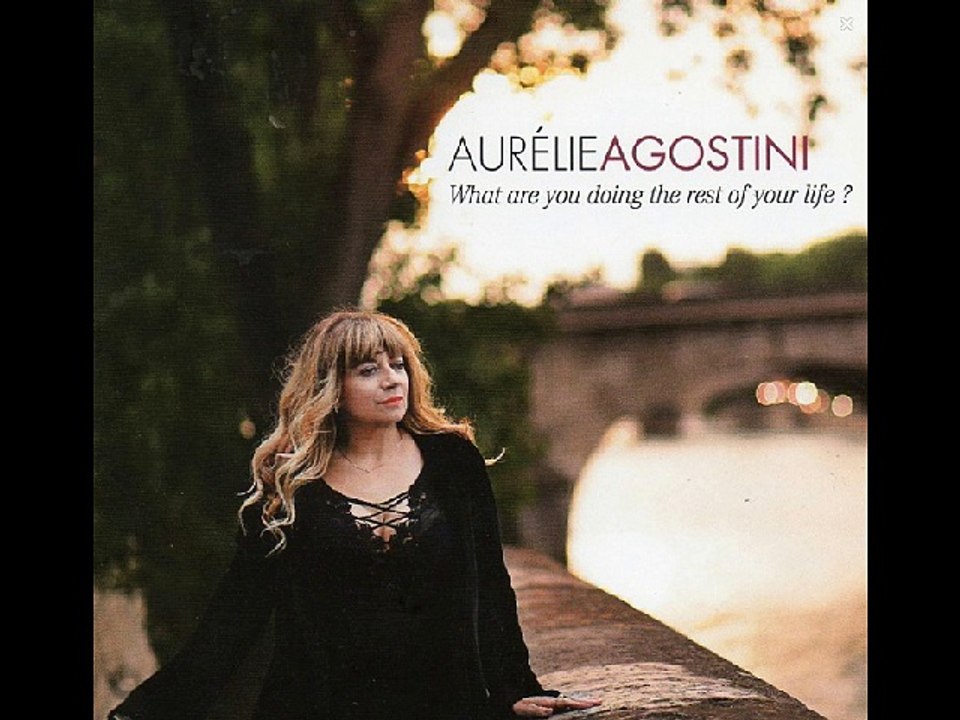 Aurélie Agostini A Natural Woman