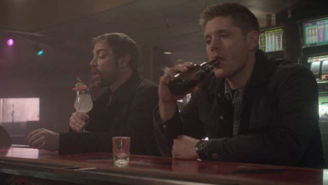 Еще одна удаленная сцена из серии 10.23. «Сторож брату своему»