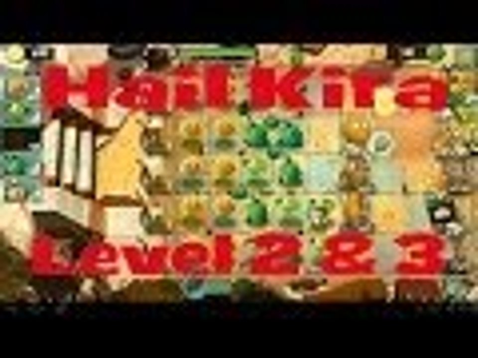 Plants vs Zombies 2 PC Ancient Egypt Part 1 : Bluestacks Android Emulator