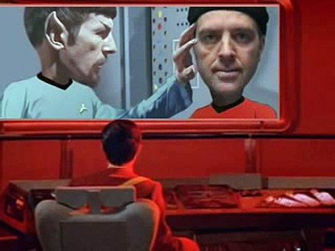 Vulcan Mind Probe-Parody