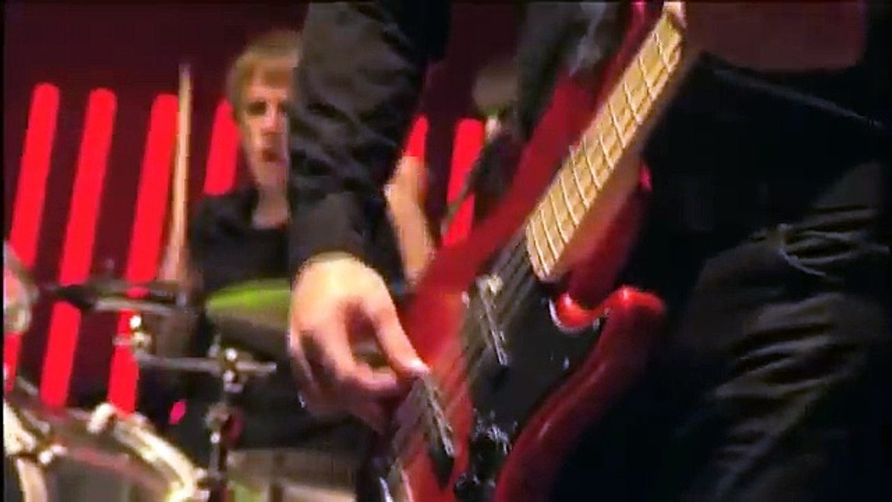 Muse - Fury, London Royal Albert Hall, 04/12/2008