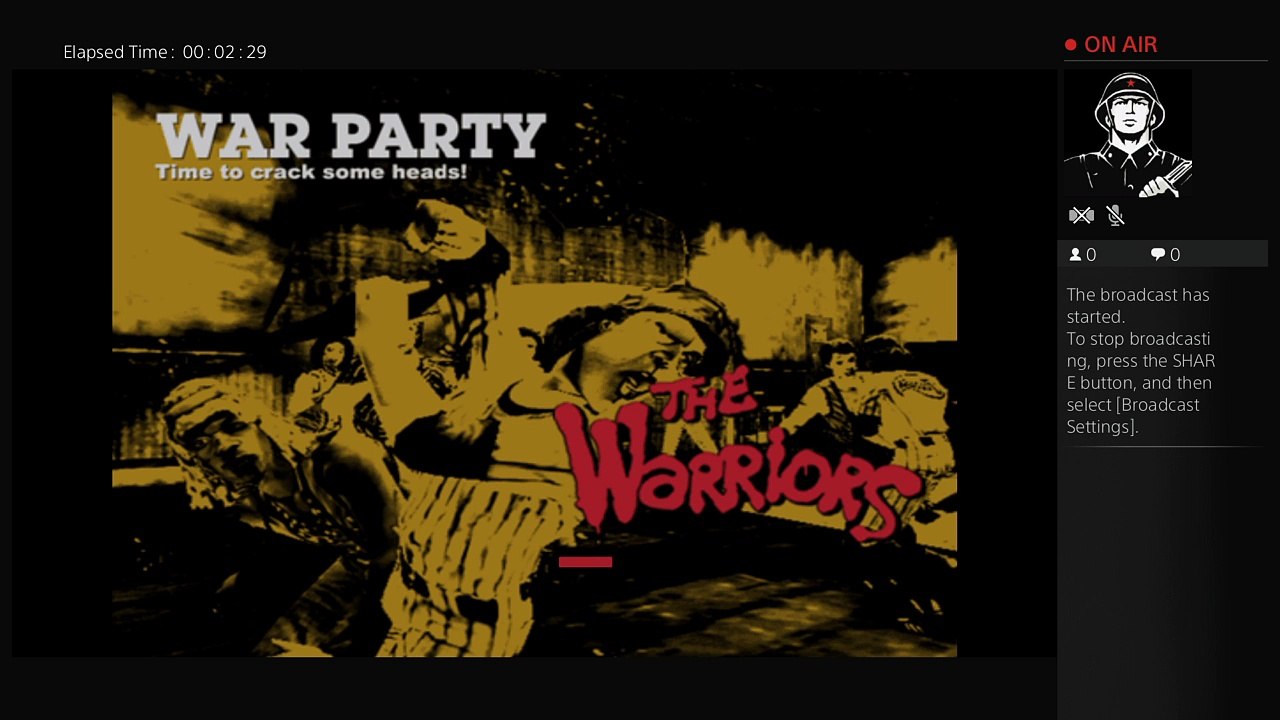Warriors (3)