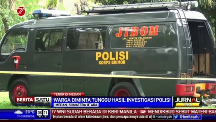 Warga Diminta Tenang Sikapi Penusukan Pastor di Gereja