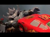 Disney Pixar Cars 3 Prediction, Monster in Radiator Springs with Hawk McQueen, and Aviator Mater and