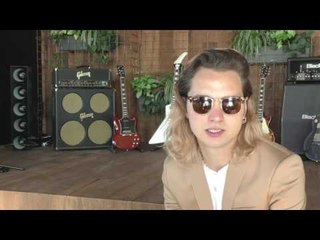 Jett Rebel interview (deel 1)