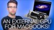 Google Fiber issues, PCIe 4.0 details, External GPU for Macbooks