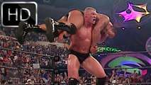 WWE SummerSlam 2002 The Rock vs Brock Lesnar 720p HD