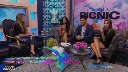 Andrés Palacios en Picnic