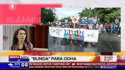 Female Zone: "Bunda" Para ODHA #2
