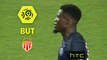 But Serge AURIER (80ème csc) / AS Monaco - Paris Saint-Germain - (3-1) - (ASM-PARIS) / 2016-17