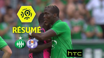 AS Saint-Etienne - Toulouse FC (0-0)  - Résumé - (ASSE-TFC) / 2016-17