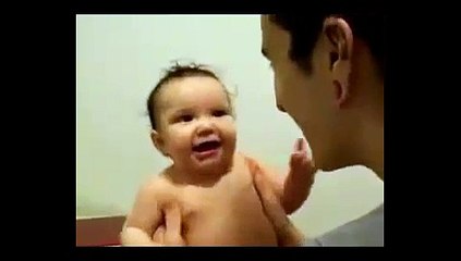 Cute Baby doing Innocent fun-Top Funny Videos-Top Funny Pranks-Funny Fails