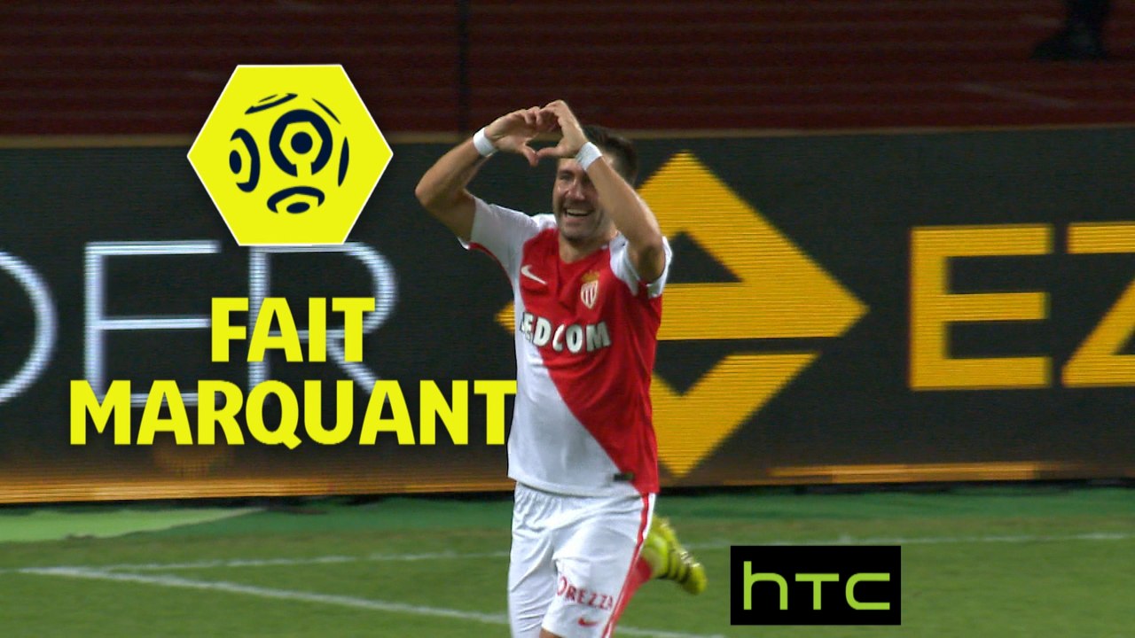 AS Monaco - Paris Saint-Germain à la loupe - 3ème journée de Ligue 1 / 2016-17