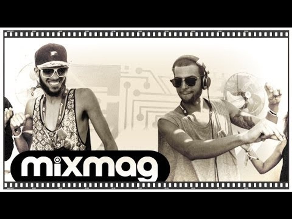 CAN DJS DANCE?